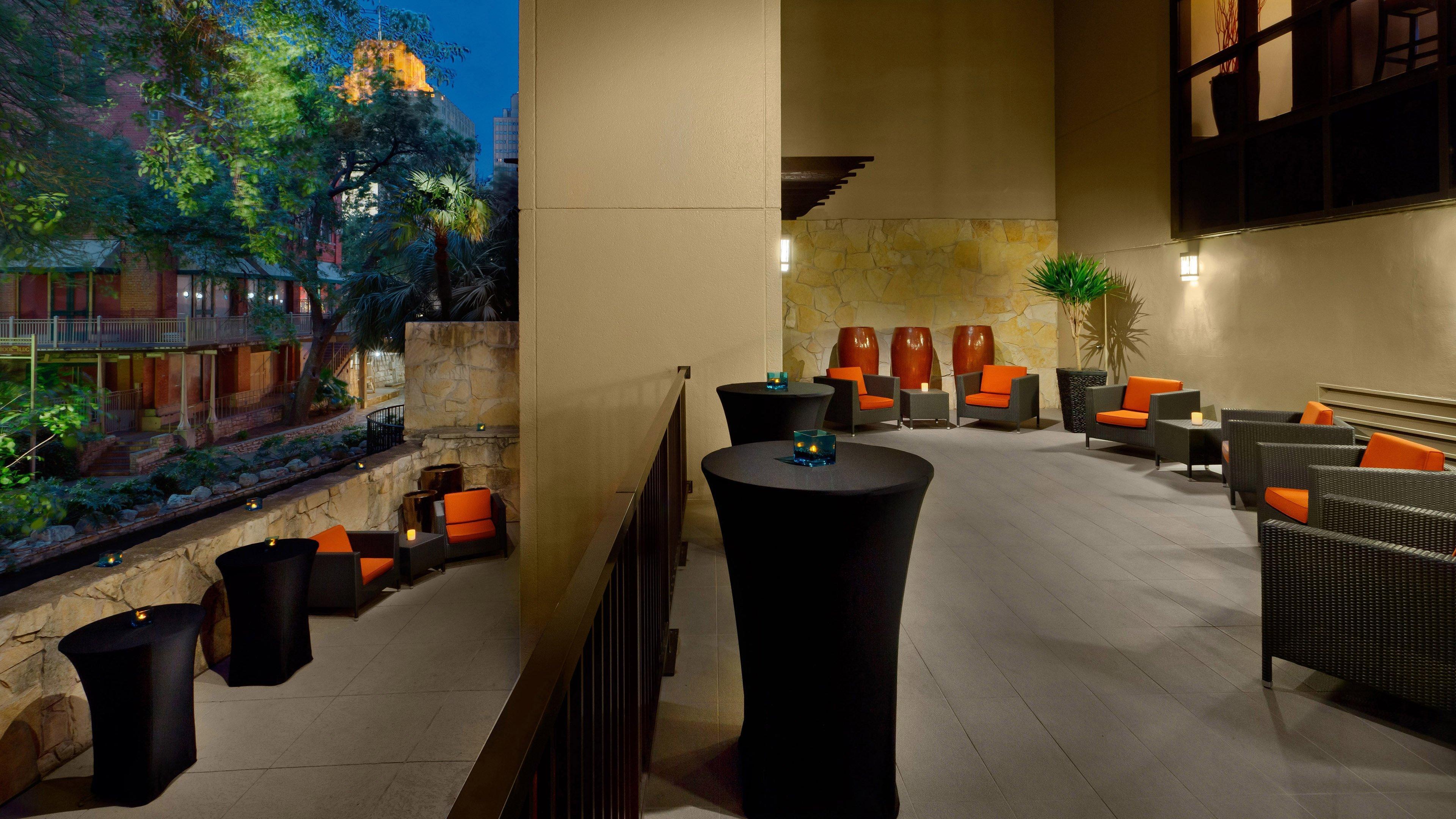 Holiday Inn San Antonio-Riverwalk By Ihg Экстерьер фото