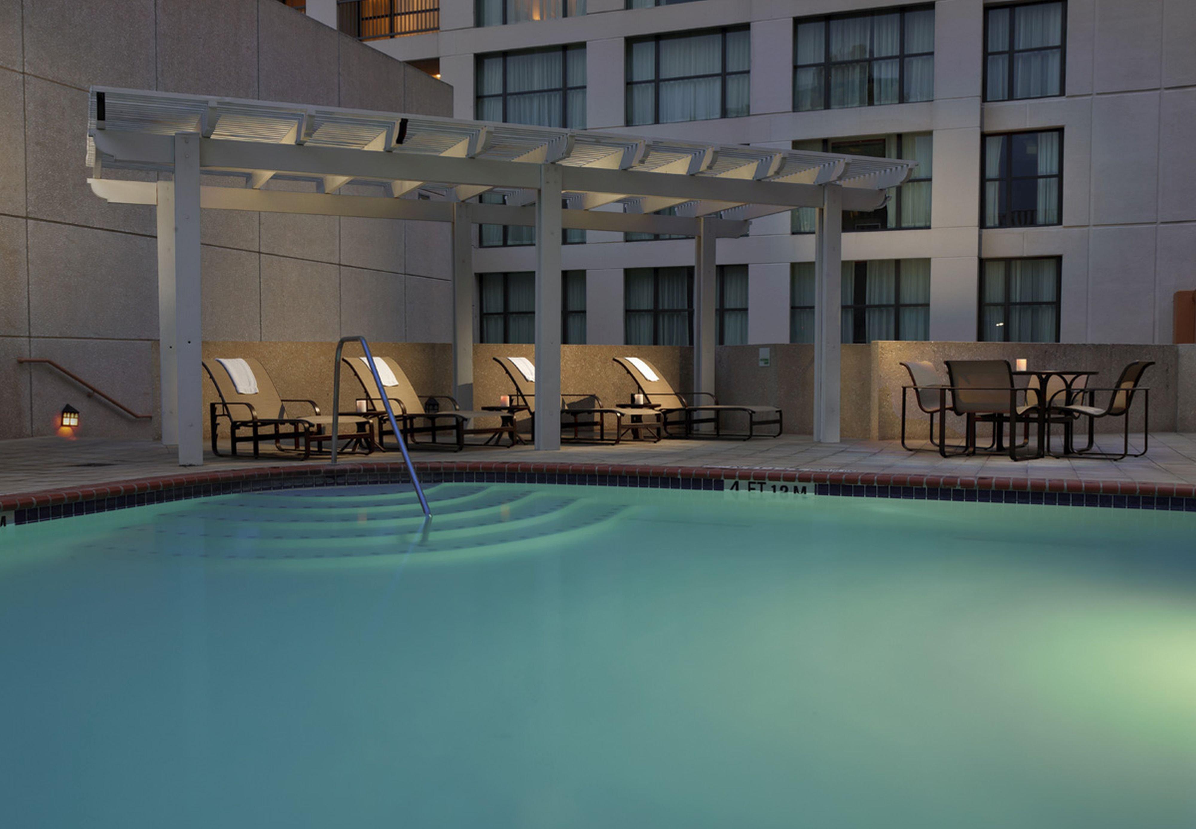 Holiday Inn San Antonio-Riverwalk By Ihg Экстерьер фото