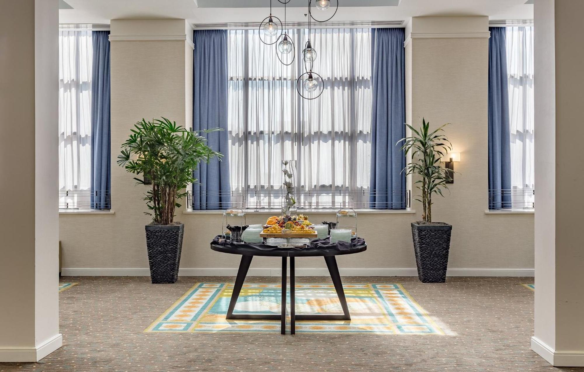 Holiday Inn San Antonio-Riverwalk By Ihg Экстерьер фото