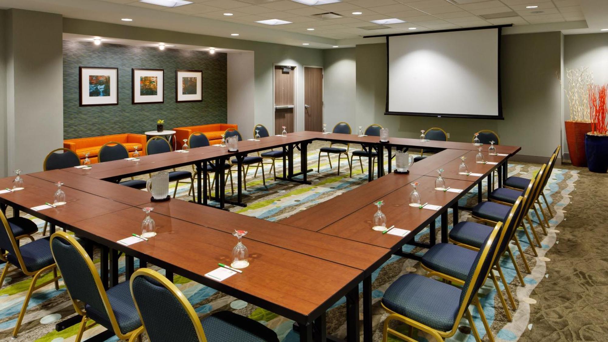 Holiday Inn San Antonio-Riverwalk By Ihg Экстерьер фото