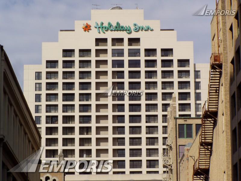 Holiday Inn San Antonio-Riverwalk By Ihg Экстерьер фото