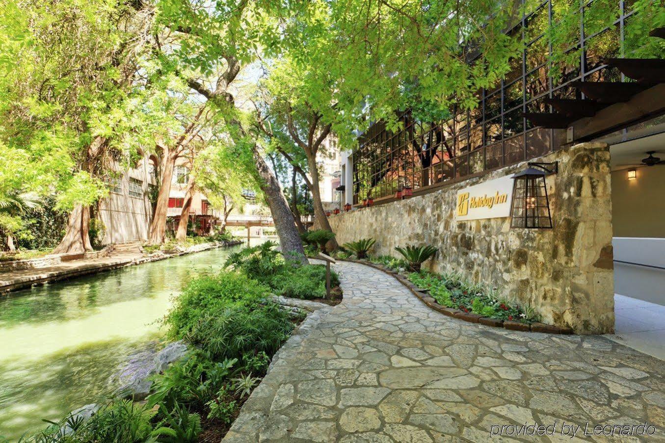 Holiday Inn San Antonio-Riverwalk By Ihg Экстерьер фото