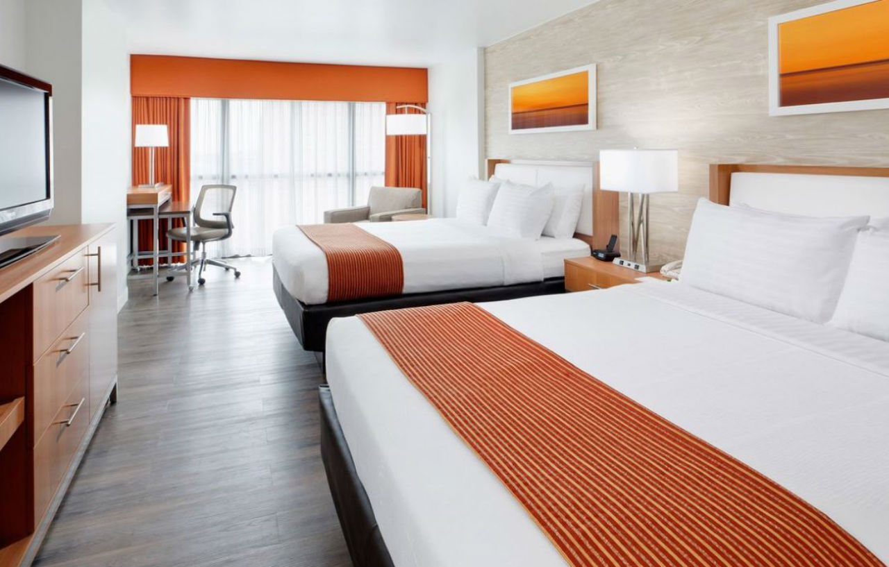 Holiday Inn San Antonio-Riverwalk By Ihg Экстерьер фото